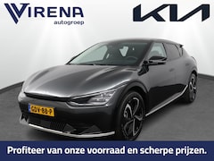 Kia EV6 - Edition Advanced 77.4 kWh Automaat SOH 98, 6% - Matrix LED Koplampen - Kunst Lederen Bekle