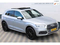 Audi Q5 - 45 TFSI quattro S-Tronic Pano Virtual Xenon Carplay