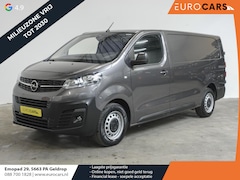 Opel Vivaro - 2.0 BlueHDi 145PK L3 Automaat Airco Bluetooth Cruise Control Trekhaak Navigatie