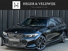 BMW 3-serie Touring - 330e xDrive · M sport · Accu 19, 5kWh · Trekhaak · Active Cruise · Camera · Ambiance inter