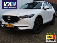 Mazda CX-5 - 2.0 SkyActiv-G 160 GT-M 4WD 4 seizoenen banden l Trekhaak l Achteruitrij camera l Head-up