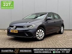 Volkswagen Polo - 1.0 TSI Life antraciet