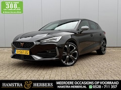 CUPRA Leon - 1.4 e-Hybrid VZ Copper Edition zwart