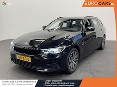 BMW 3-serie Touring - 330e Aut. Sportline Business 292pk Airco ECC Navi Carplay Cruise Control PDC VA Virtual co