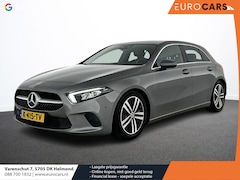 Mercedes-Benz A-klasse - 160 Business Solution Luxury Navigatie Apple Carplay/Android Auto Camera Parkeersensoren C