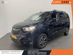 Opel Combo - 1.5D L2H1 Navigatie Apple Carplay/Android Auto Camera Parkeersensoren achter Cruise Contro