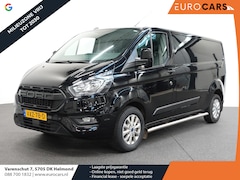 Ford Transit Custom - 300 2.0 TDCI L2H1 Trend Raptor Edition Navi Carplay Cruisecontrol Raptor Camera Parkeersen