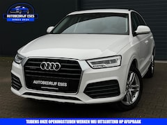 Audi Q3 - 2.0 TFSI Quattro - S-line |KEYLESS ENRTY&GO|LANE ASS