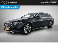 Mercedes-Benz E-klasse Estate - 300 e Plug-In Hybride Adtion Avantgarde | Trekhaak | Head-up-Display | Distronic | Memory