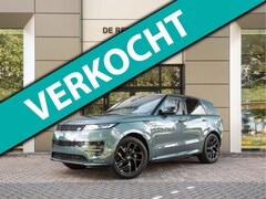 Land Rover Range Rover Sport - 3.0 P460e AWD Dynamic SE PHEV | Extended Leather | 22" Satin Grey velgen | Panoramadak |