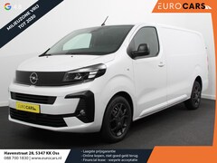 Opel Vivaro - 2.0 BlueHDi 180 S&S L3 Automaat DEMO Apple Carplay / Android Auto Parkeersensoren V+A Trek