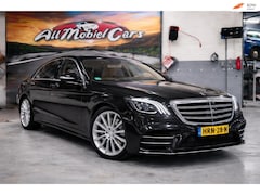 Mercedes-Benz S-klasse - 560 e Lang MANUFAKTUR | AMG Line