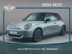 MINI Cooper - E Favoured M
