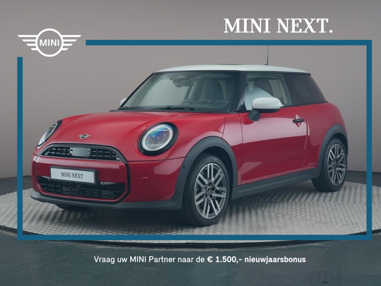 MINI COOPER C