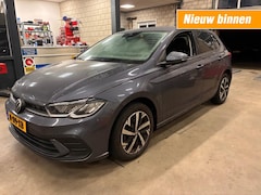 Volkswagen Polo - 1.0 TSI LIFE ADAP. CRUISE/VIRTUAL DASH/NL AUTO