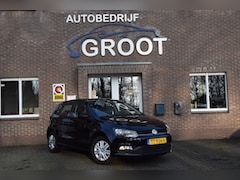 Volkswagen Polo - 1.0 COMFORTLINE CARPLAY/CAMERA/AIRCO/5DRS