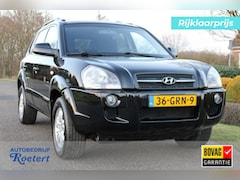 Hyundai Tucson - 2.0I 140pk Style Executive ECC/cruise/Android+Carplay/trekhaak