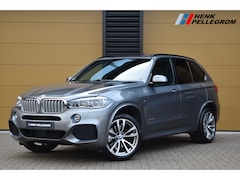 BMW X5 - xDrive40d High Executive * M-Sportpakket * Panoramadak * Comfortstoelen * Trekhaak