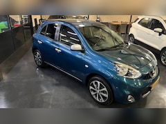 Nissan Micra - 1.2 CONNECT ED. NTEC