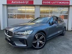 Volvo V60 - 2.0 T8 Twin-Engine AWD R-Design Camera Harman/Kardon Leder Memory Pilot Assist Trekhaak