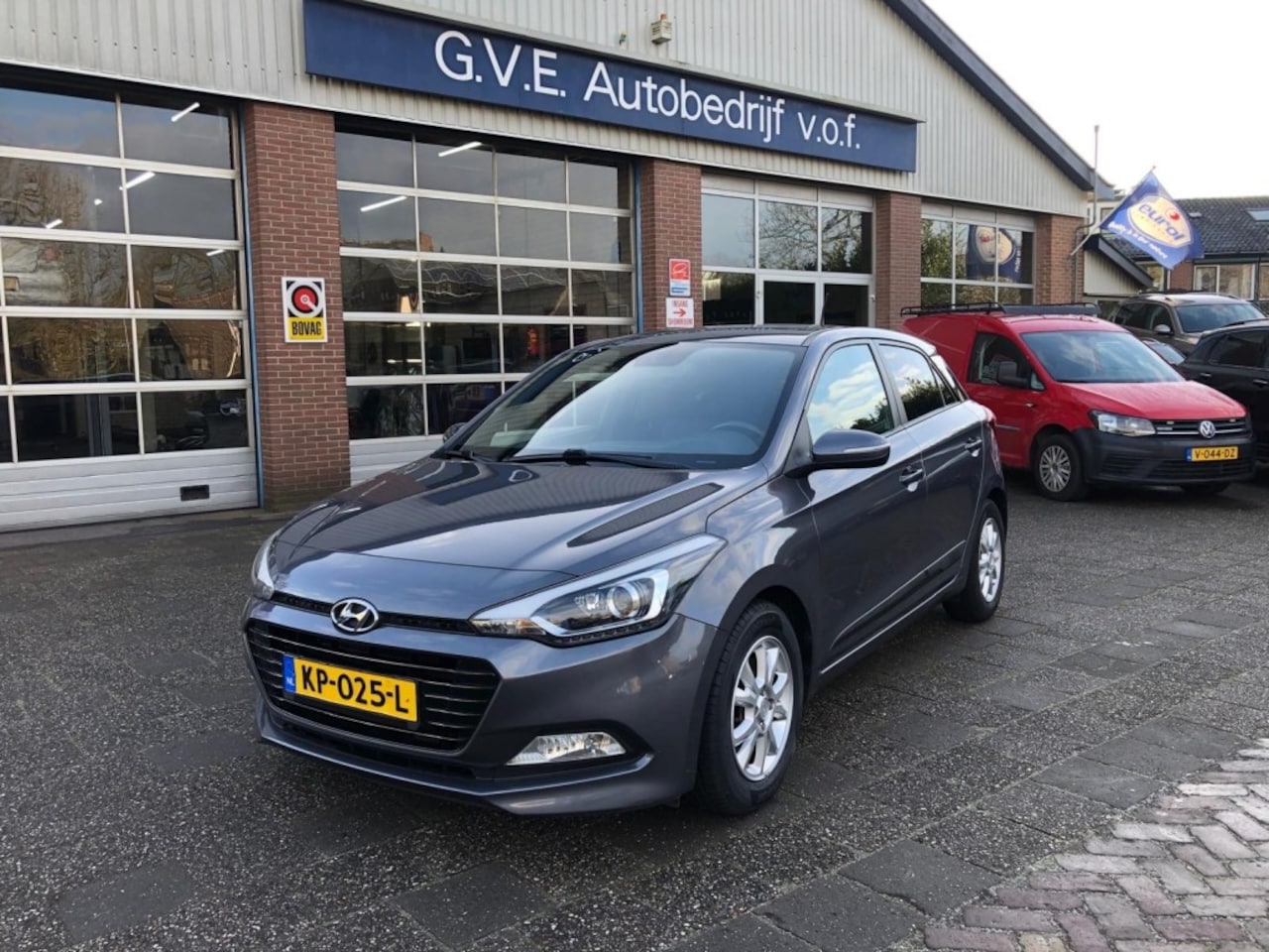 Hyundai i20 - 1.0 T-GDI GO! NAV,CRUISE,NL AUTO,NAP. - AutoWereld.nl