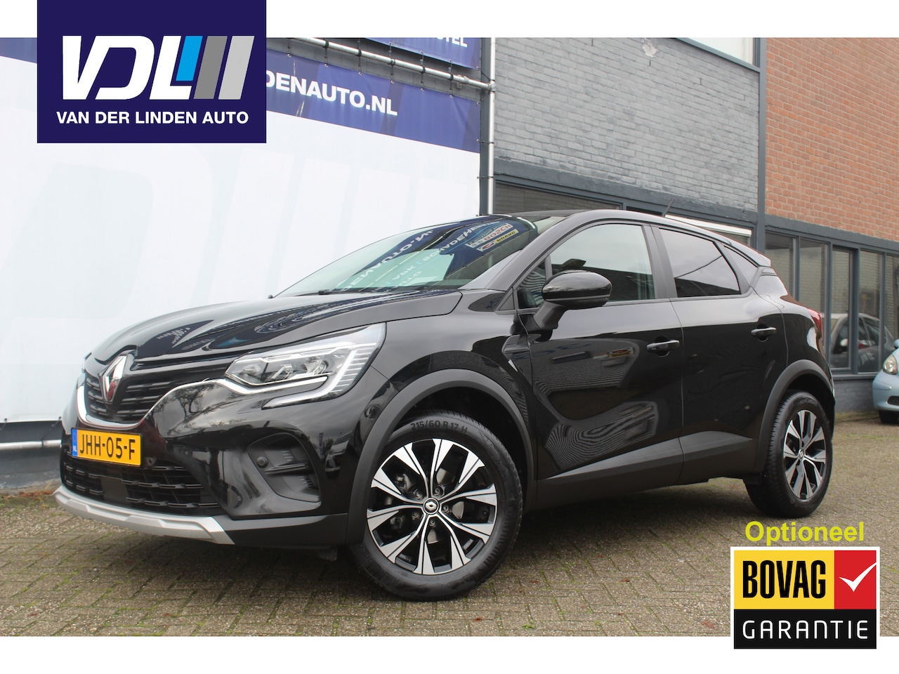 Renault Captur - 1.0 TCe 90 Evolution All weather banden l Keyless l LED l Parkeercamera achter l Parkeerse - AutoWereld.nl