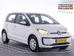 Volkswagen Up! - 1.0 EcoFuel move up 5drs *AARDGAS* | AIRCO | ✅ 1e Eigenaar