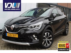 Renault Captur - 1.0 TCe 90 Intense Techno Groot scherm l Virtual cockpit l Key-less l LED l PDC l Camera l