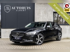 Volvo V60 - 2.0 T6 Recharge AWD Plus Dark H&K Pano 19'' ACC