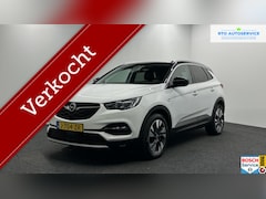 Opel Grandland X - 1.2 Turbo Business Executive CAMERA CARPLAY LM NAVI ECC CRUISE