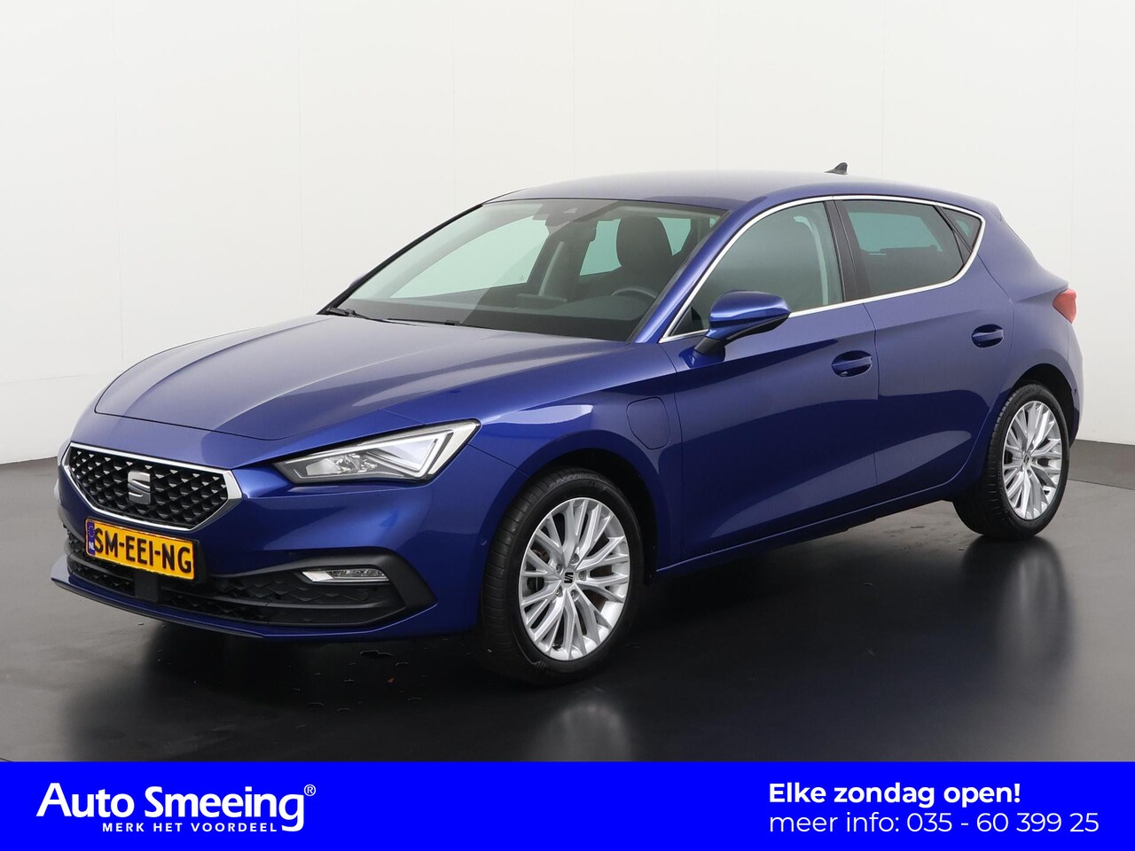 SEAT Leon - 1.4 TSI eHybrid PHEV Xcellence | Driver Pack XL | Zondag Open! - AutoWereld.nl