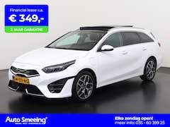Kia Cee'd Sportswagon - Ceed 1.6 GDI PHEV ExecutiveLine | Panoramadak | Zondag Open