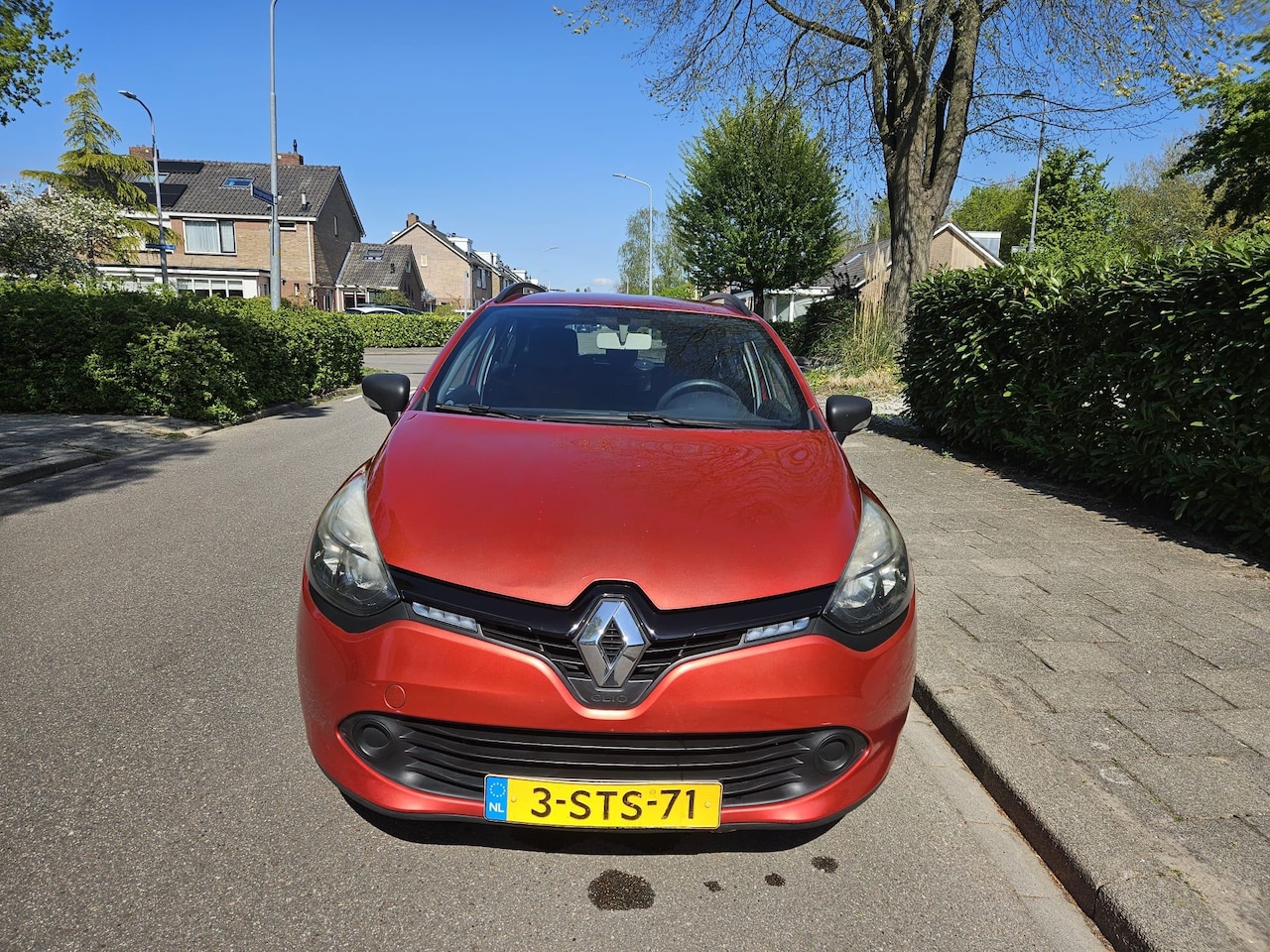 Renault Clio Estate - 0.9 TCe Expression Grandtour - AutoWereld.nl