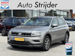 Volkswagen Tiguan - 1.4 TSI ACT 150pk | trekhaak | navigatie | 17LM | 4-seizoensbanden