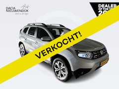 Dacia Duster - 1.0 TCe 100 Bi-Fuel Journey / 360 GRADEN CAMERA / APPLE CARPLAY & ANDROID AUTO / NAVIGATIE