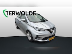 Renault Zoe - R135 Experience 52 kWh (ex Accu) | Navigatie | Parkeercamera |