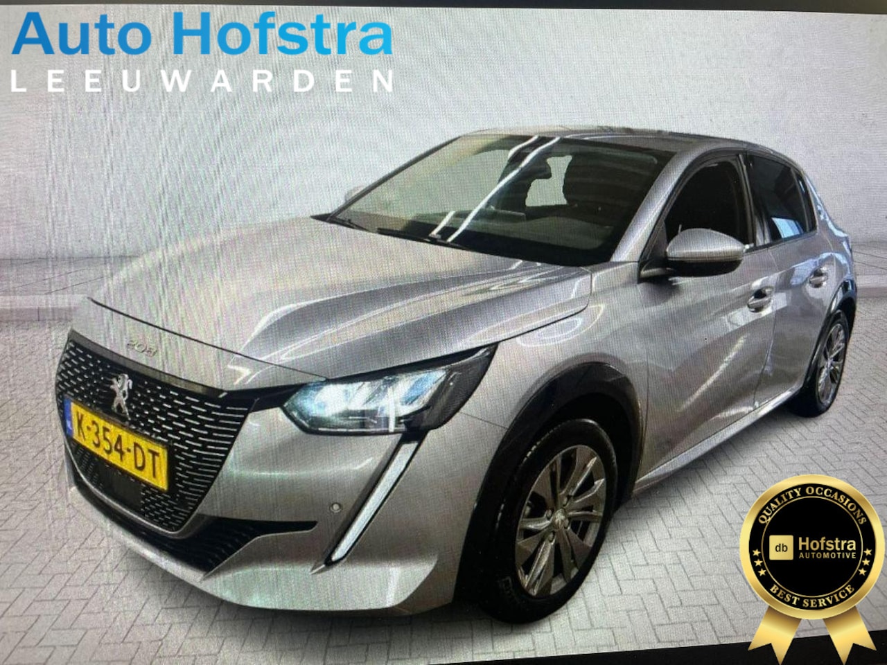 Peugeot e-208 - EV Allure Première 50 kWh DIGI-DASH KEY-LESS CAMERA CARPLAY PDC LMV - AutoWereld.nl