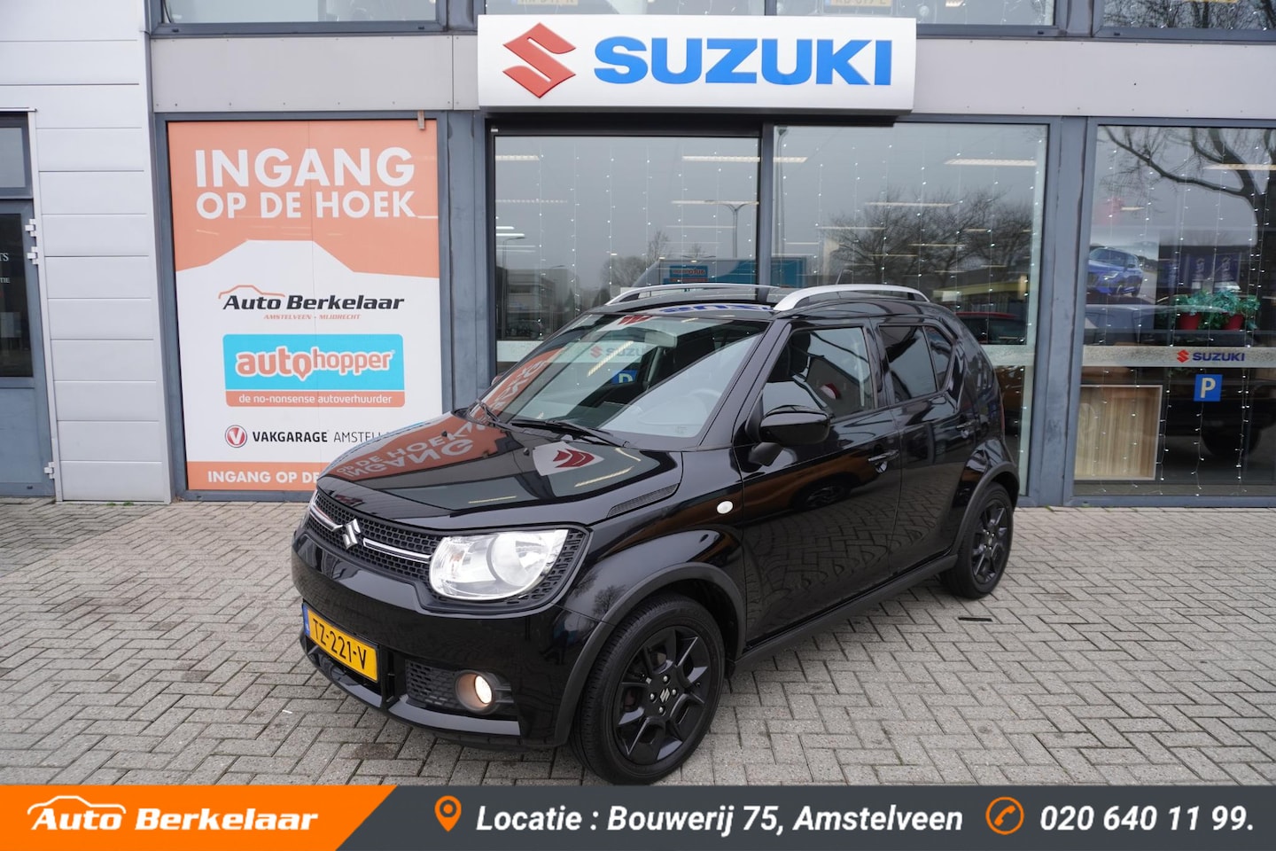 Suzuki Ignis - 1.2 Select | Achteruitrijcamera | NAP | Stoelverwarming - AutoWereld.nl