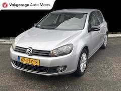 Volkswagen Golf - 1.2 TSI Style BlueMotion