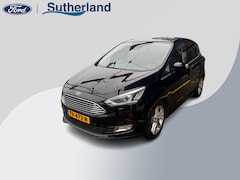 Ford C-Max - 1.0 Titanium 125pk | WORDT VERWACHT | Stoelverwarming | Trekhaak | Camera | Xenon