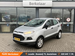 Ford EcoSport - 1.5 Ti-VCT Titanium