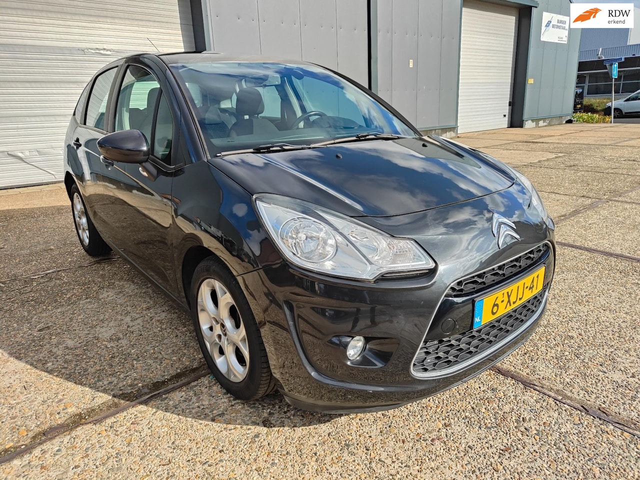 Citroën C3 - 1.6 Ligne Business 1.6 Ligne Business - AutoWereld.nl
