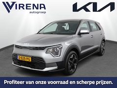 Kia Niro EV - Light Edition 64.8 kWh Automaat Airco - Apple Carplay/Android Auto - Cruise Control - Navi