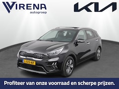 Kia Niro - 1.6 GDi Hybrid ExecutiveLine - Automaat - Stoelverwarming - Kantel/Schuifdak - Navigatie