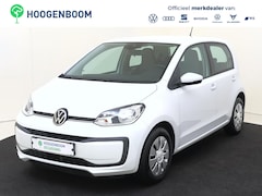 Volkswagen Up! - 1.0 BMT Move | Airco | Lane assist | Bluetooth | 5-deurs | Elektrische ramen voor |