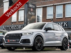 Audi Q5 SQ5 - 3.0 TFSI quattro Pro Line Plus B&O HUD 21 INCH BLACK OPTIC ELEK STOELEN TREKHAAK BOMVOL