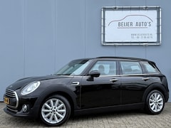 MINI Clubman - 1.5 One Pepper Business Plus Automaat Navigatie
