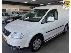Volkswagen Caddy - 1.9 TDI navigatie airco elektrische pakket parkeersensoren lm-velgen zijbar