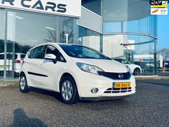 Nissan Note - 1.2 Acenta, Cruise Control, Start/stop, Airco, P Sensor, NAP, APK