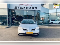 Nissan Primera - 1.8 Visia, Cruise Control, Airco, Trekhaak , NAP, APK